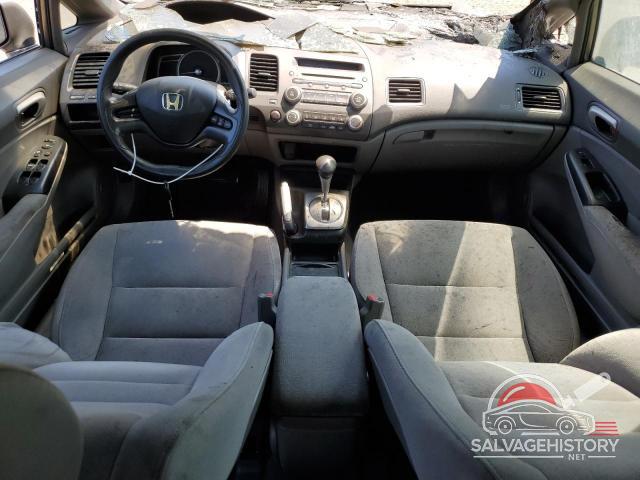 2HGFA16598H334178 2008 HONDA CIVIC photo no. 8