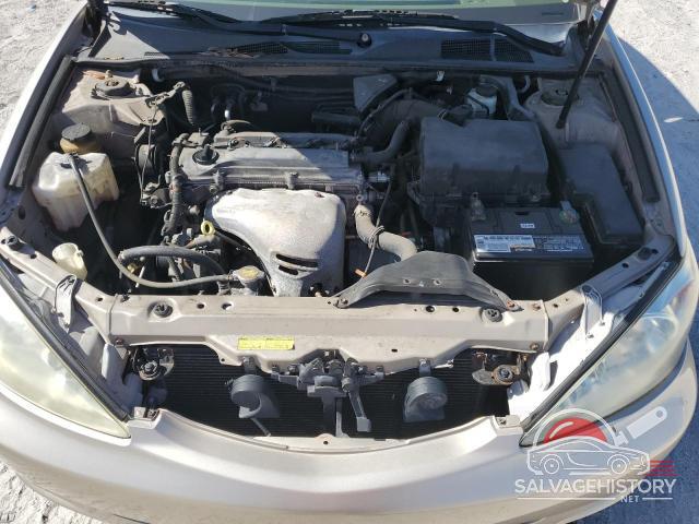 4T1BE32K84U830584 2004 TOYOTA CAMRY photo no. 11