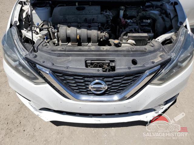 3N1AB7AP6HL668776 2017 NISSAN SENTRA photo no. 11