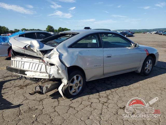 2T1CF22P91C494612 2001 TOYOTA CAMRY SOLA photo no. 3