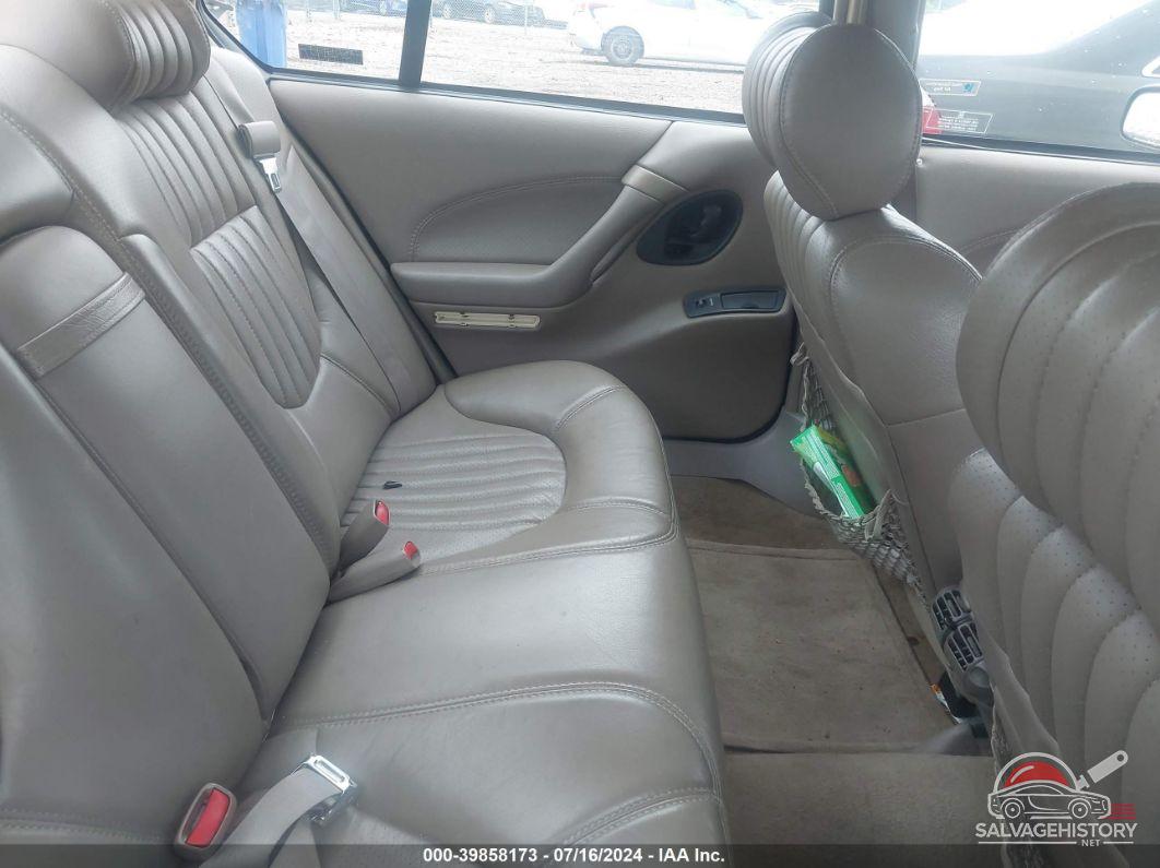 1G2HX52K8WH209267 1998 PONTIAC BONNEVILLE photo no. 8