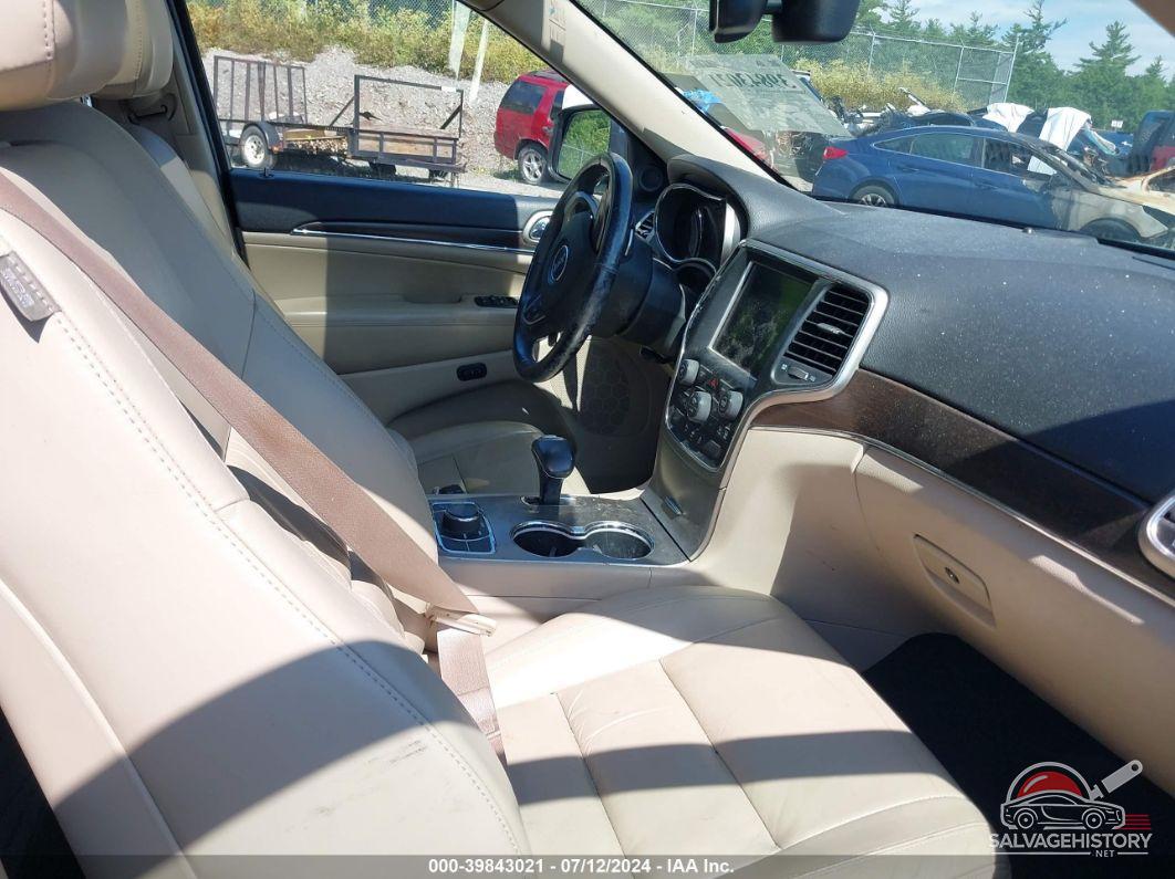 1C4RJFBG9EC385713 2014 JEEP GRAND CHEROKEE photo no. 5