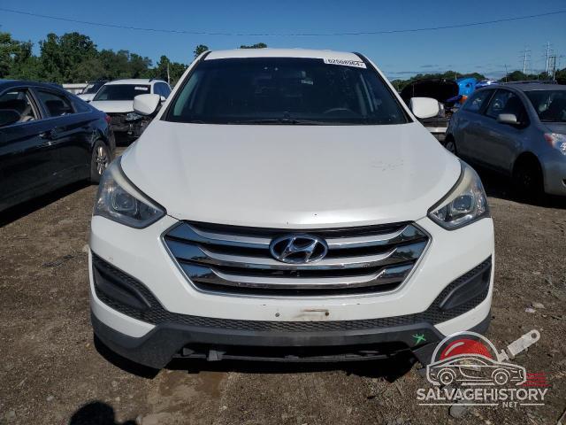 5XYZT3LB5GG362908 2016 HYUNDAI SANTA FE photo no. 5
