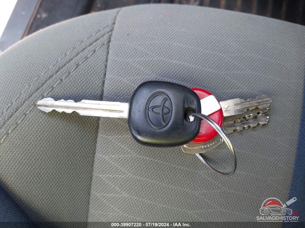 5TFRX5GN1KX157810 2019 TOYOTA TACOMA photo no. 11