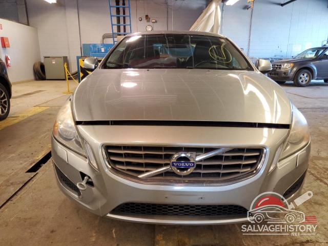 YV1612FS3D2199139 2013 VOLVO S60 photo no. 5