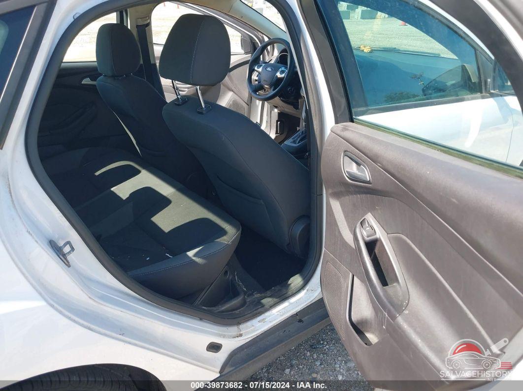 1FADP3F2XEL334443 2014 FORD FOCUS photo no. 8