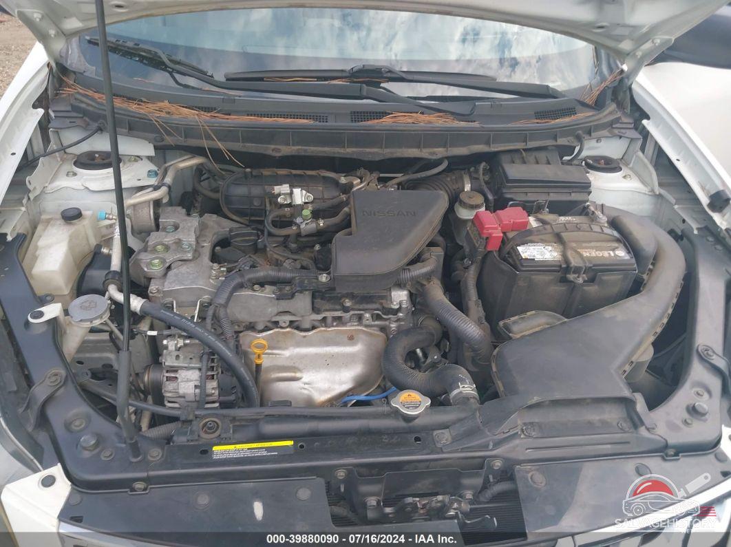 JN8AS5MT1FW151844 2015 NISSAN ROGUE SELECT photo no. 10