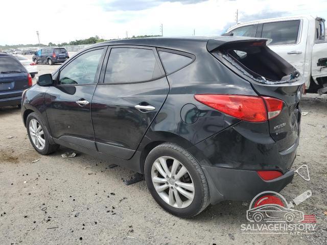 KM8JU3AC8DU599906 2013 HYUNDAI TUCSON photo no. 2