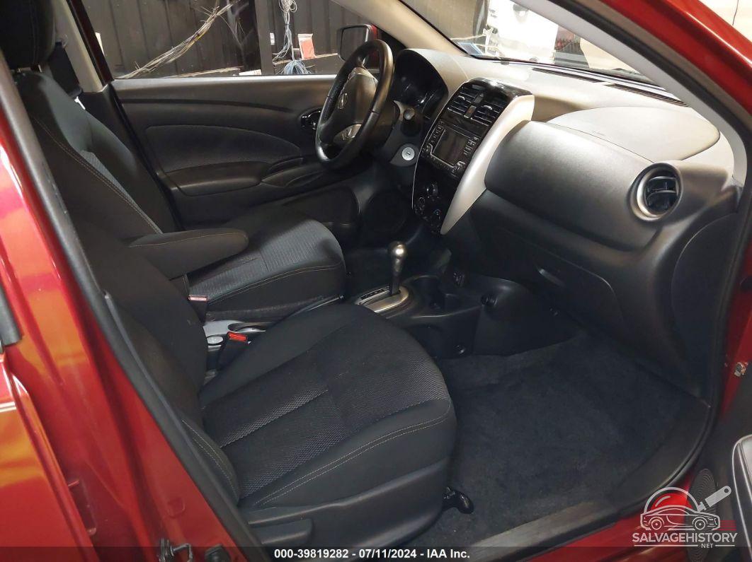 3N1CN7AP4JL805767 2018 NISSAN VERSA photo no. 5