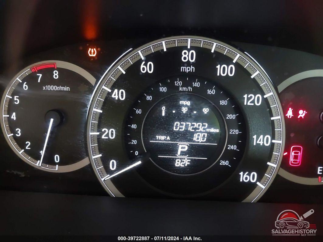 1HGCR2F32HA305653 2017 HONDA ACCORD photo no. 7