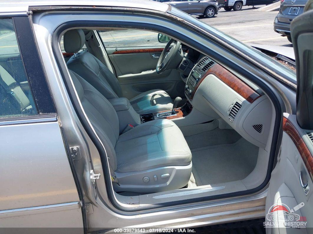 1G6KD57Y96U122074 2006 CADILLAC DTS photo no. 5
