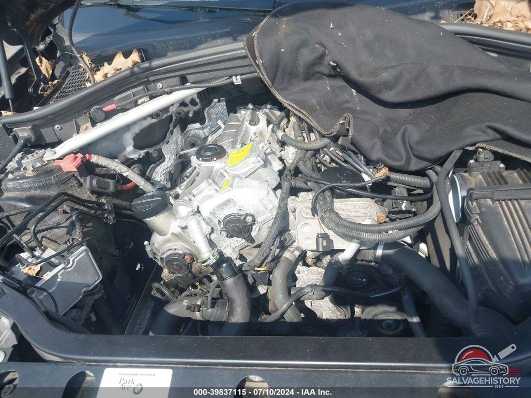 5UXWX9C53E0D32069 2014 BMW X3 photo no. 6