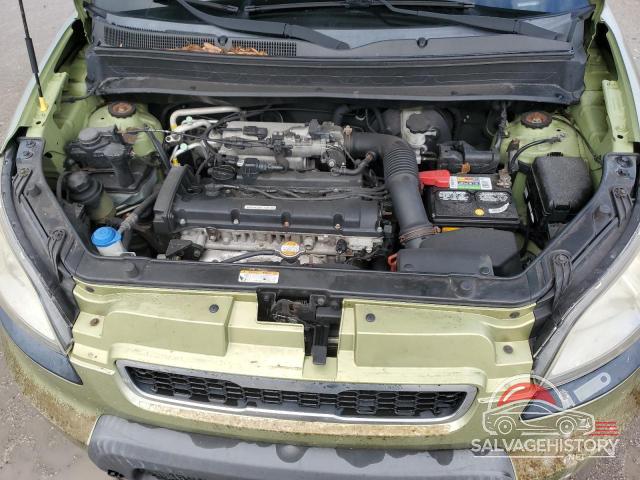 KNDJT2A21A7159108 2010 KIA SOUL photo no. 11