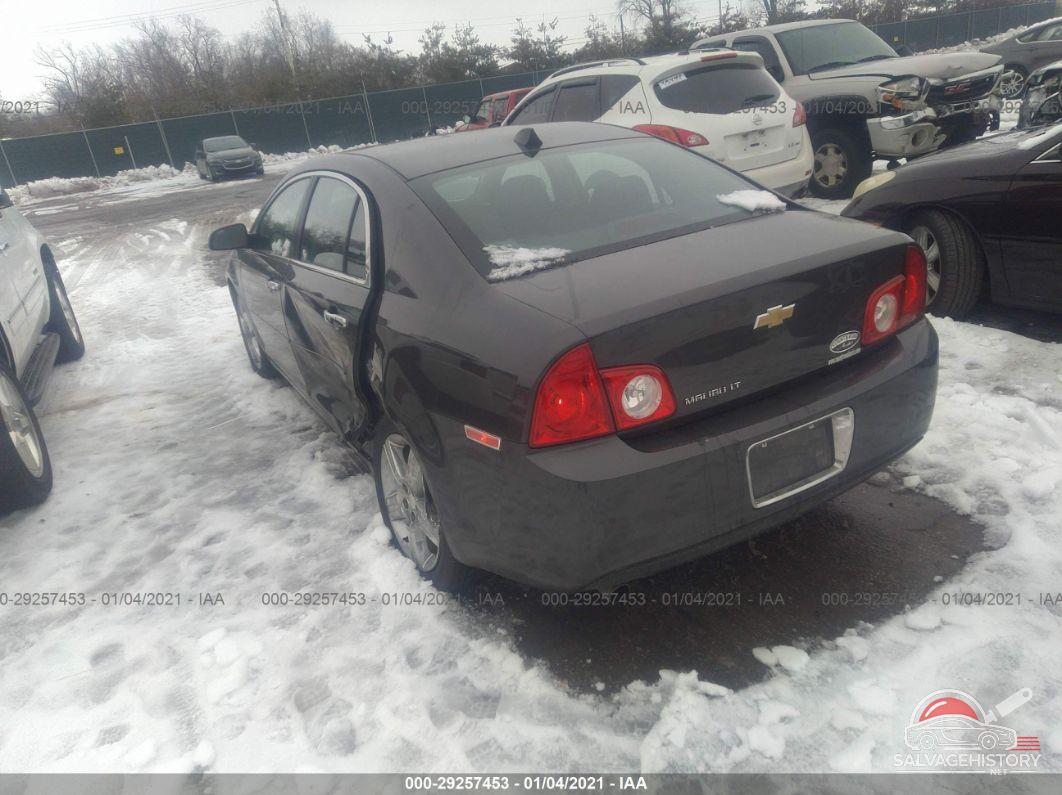 1G1ZC5E01CF303335 2012 CHEVROLET MALIBU photo no. 3