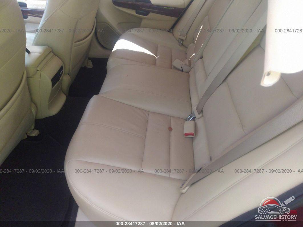 5J6TF2H50AL003983 2010 HONDA ACCORD CROSSTOUR photo no. 8