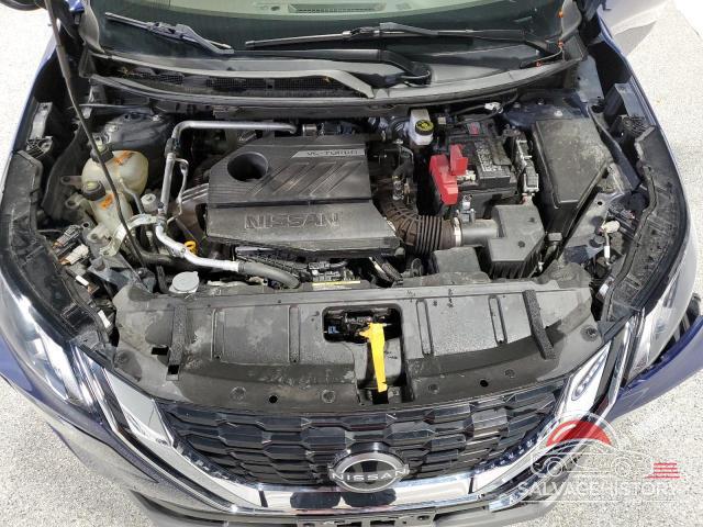 5N1BT3AB3PC793459 2023 NISSAN ROGUE photo no. 12