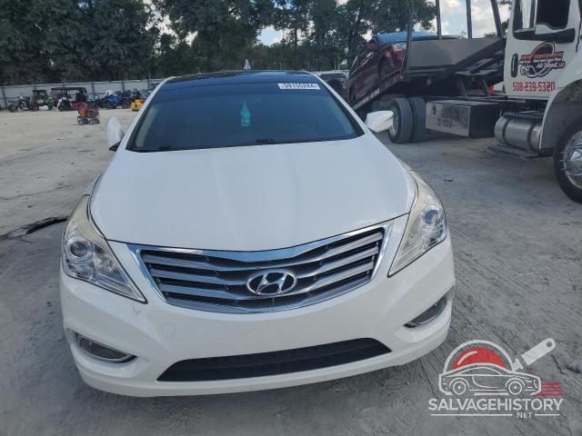 KMHFH4JG2DA296981 2013 HYUNDAI AZERA photo no. 5