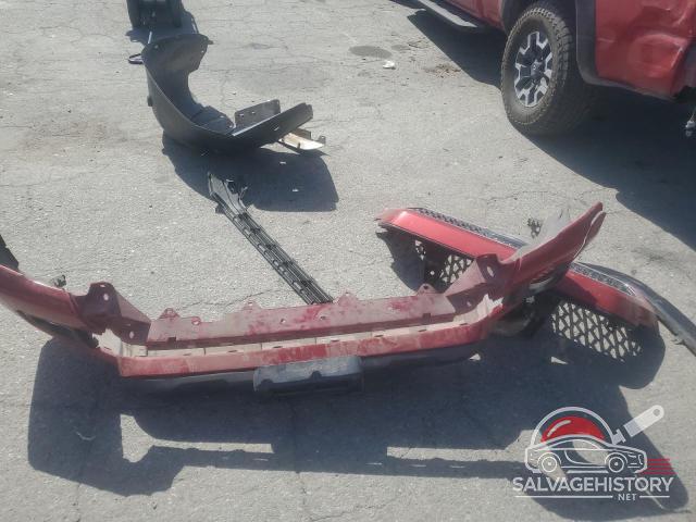 3TMDZ5BN2JM049261 2018 TOYOTA TACOMA photo no. 12