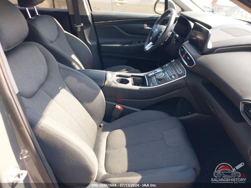 5NMS24AJXPH616560 2023 HYUNDAI SANTA FE photo no. 5