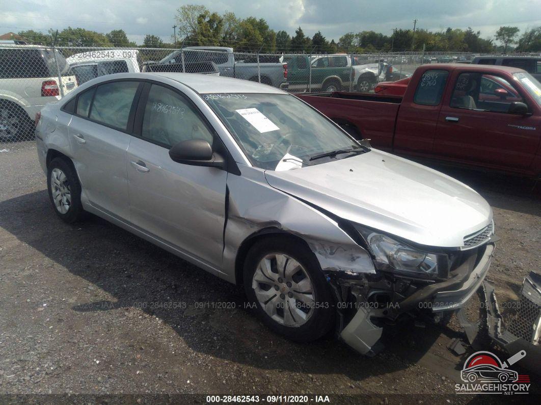 1G1PA5SG4D7213185 2013 CHEVROLET CRUZE photo no. 19