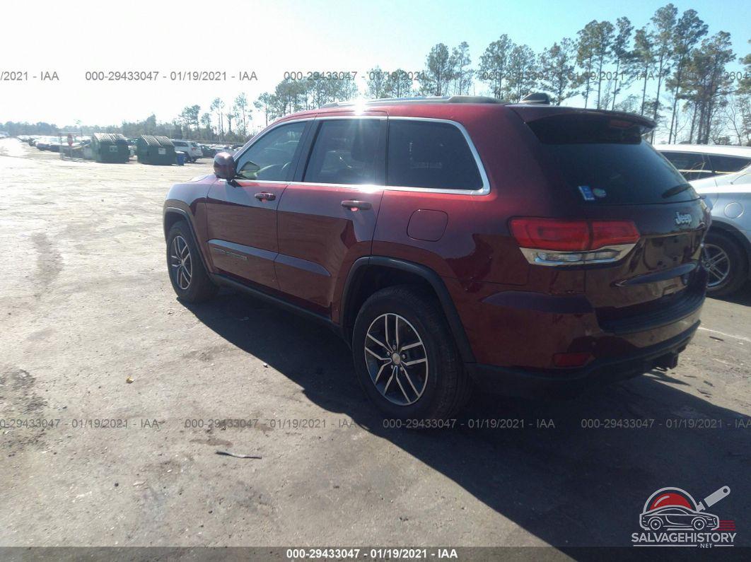 1C4RJEAG0JC513374 2018 JEEP GRAND CHEROKEE photo no. 3