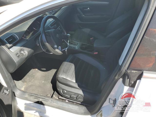 WVWRP7ANXDE525579 2013 VOLKSWAGEN CC photo no. 7