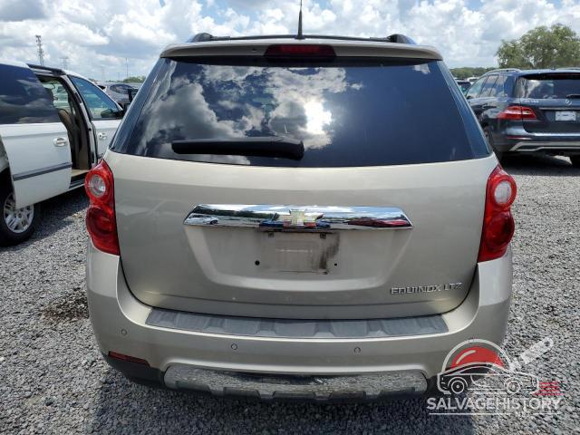 2CNALFEC4B6226713 2011 CHEVROLET EQUINOX photo no. 6