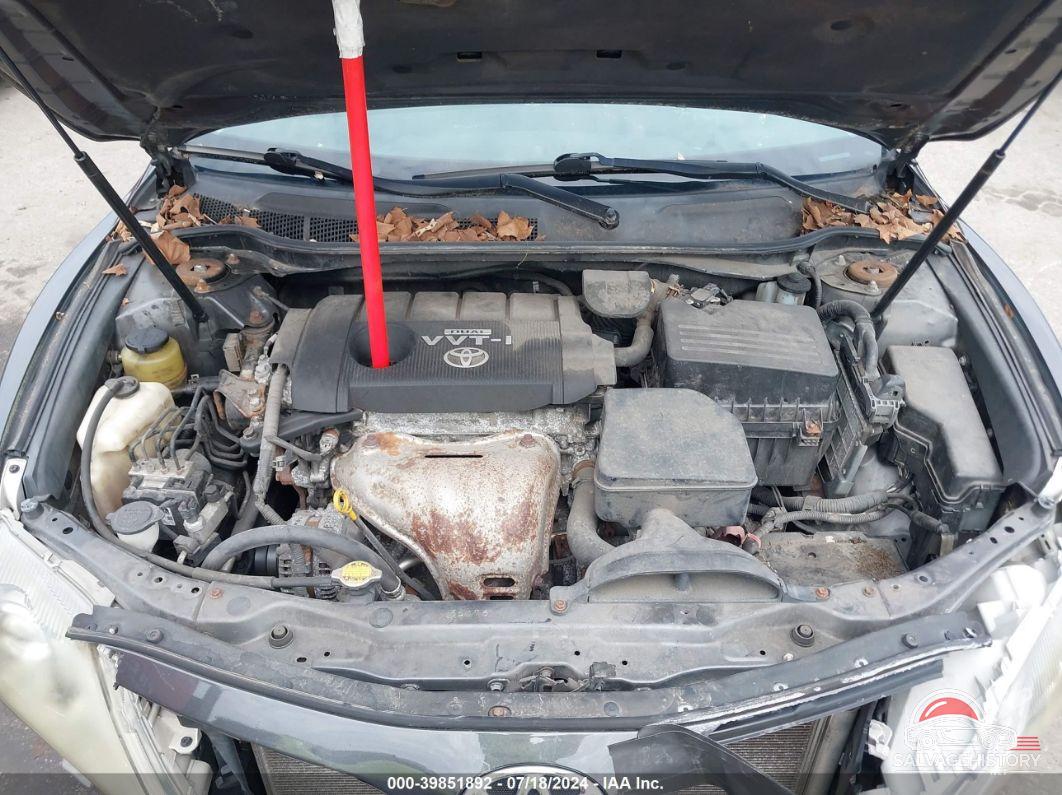 4T1BF3EK7AU005740 2010 TOYOTA CAMRY photo no. 10