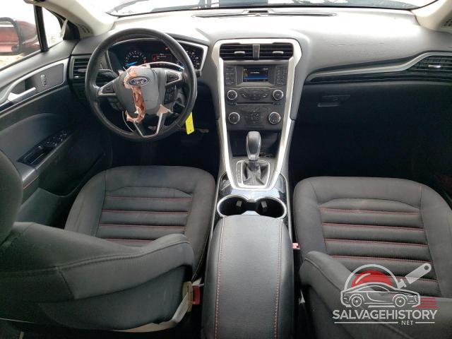 3FA6P0H93FR297174 2015 FORD FUSION photo no. 8