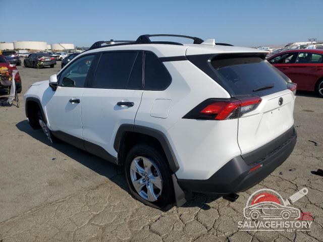 2T3W1RFV2LW080626 2020 TOYOTA RAV4 photo no. 2