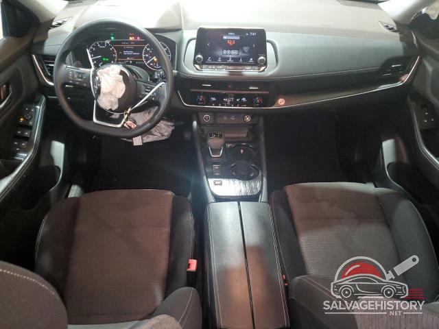 5N1BT3BA6PC833121 2023 NISSAN ROGUE photo no. 8