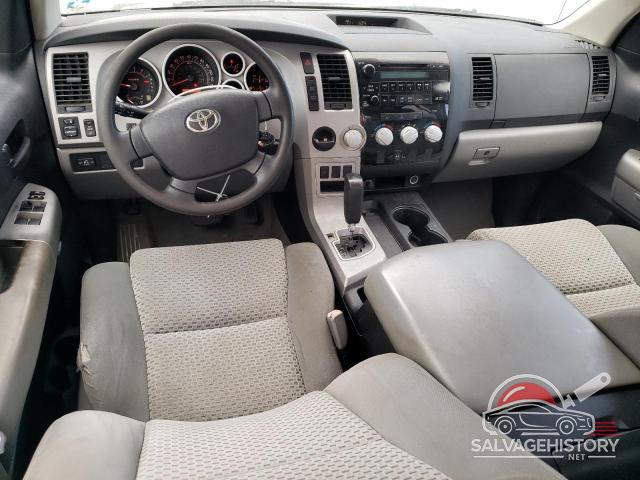 5TFRV54118X045931 2008 TOYOTA TUNDRA photo no. 8