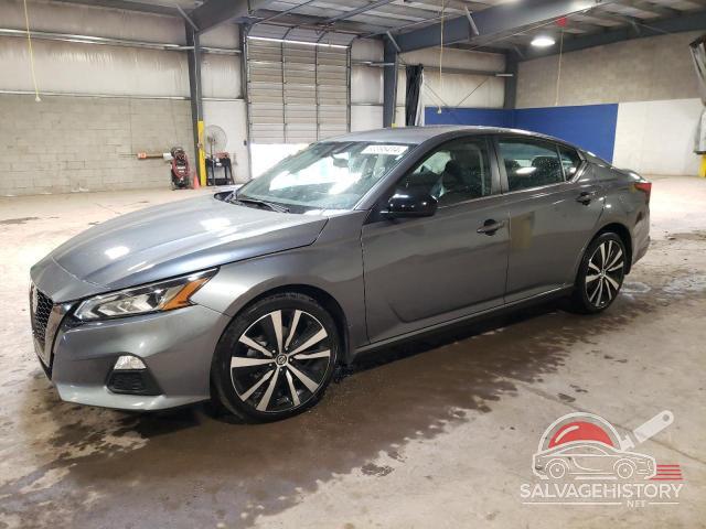 1N4BL4CV0NN354860 2022 NISSAN ALTIMA photo no. 5