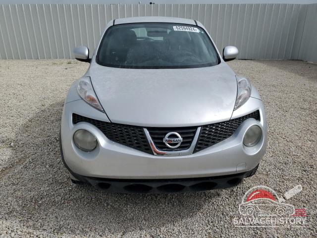JN8AF5MR0ET357648 2014 NISSAN JUKE photo no. 5