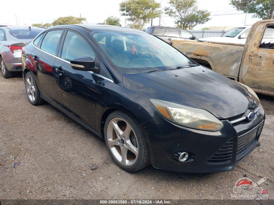 1FADP3J27DL351710 2013 FORD FOCUS photo no. 20