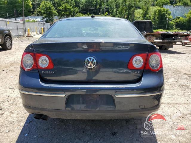 WVWEK93C88E103482 2008 VOLKSWAGEN PASSAT photo no. 6
