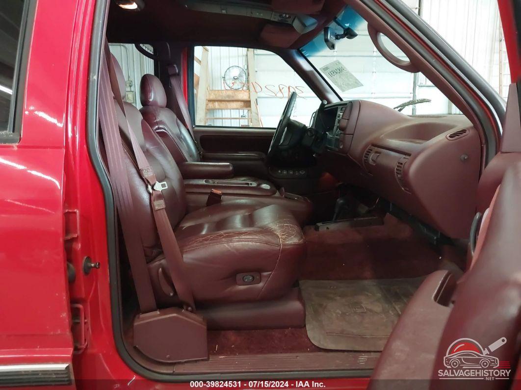 1GNEK13K9SJ463939 1995 CHEVROLET TAHOE photo no. 5