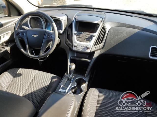 2GNFLEEK2H6323792 2017 CHEVROLET EQUINOX photo no. 8