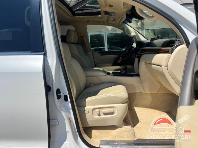 JTJHY7AXXH4231571 2017 LEXUS LX570 photo no. 5