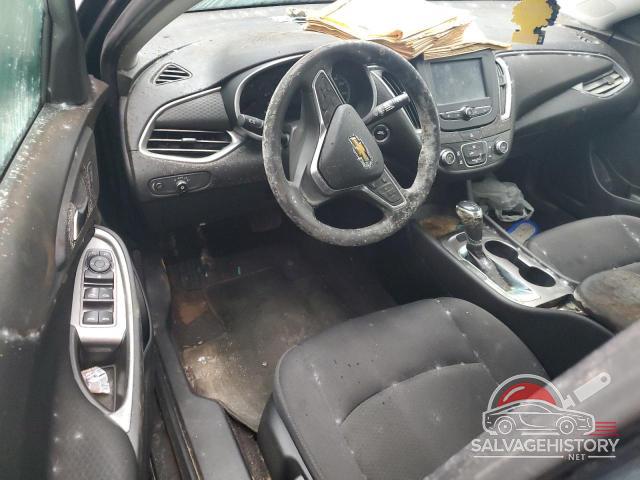 1G1ZB5ST5HF161015 2017 CHEVROLET MALIBU photo no. 8