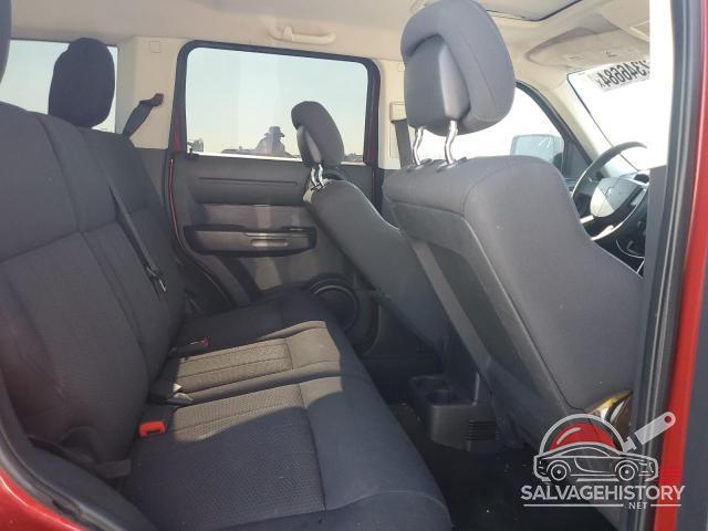 1D4PT4GK5BW517818 2011 DODGE NITRO photo no. 11