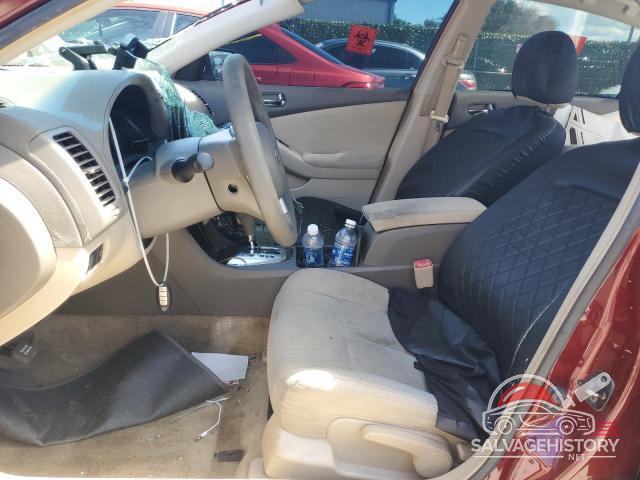 1N4AL2AP4AN456838 2010 NISSAN ALTIMA photo no. 7