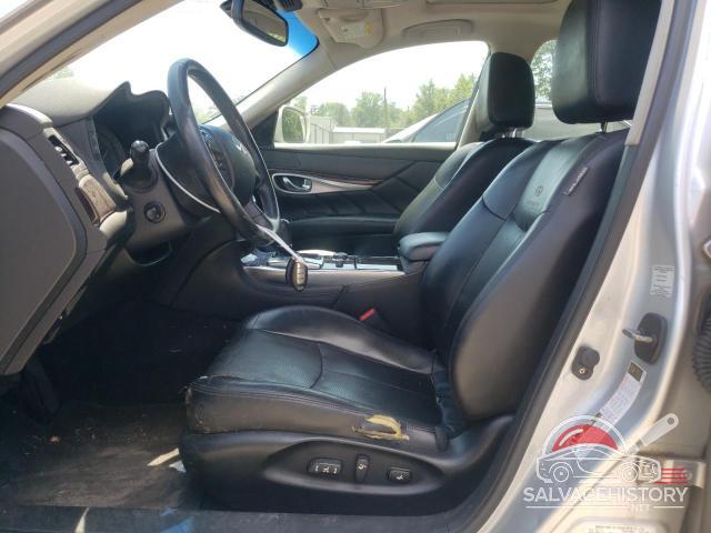 JN1BY1AR6DM600219 2013 INFINITI M37 photo no. 7