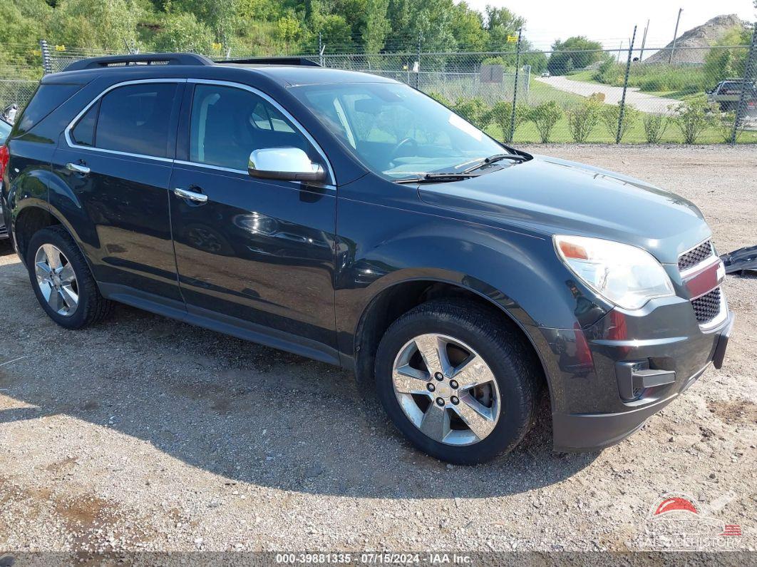 2GNALDEK5D6337443 2013 CHEVROLET EQUINOX photo no. 16