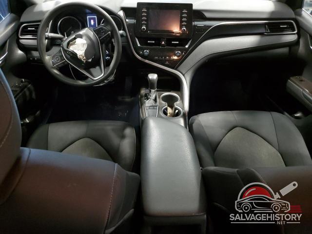 4T1C11AK3NU004278 2022 TOYOTA CAMRY photo no. 8