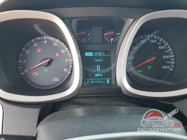 2GNALBEK4E6256827 2014 CHEVROLET EQUINOX photo no. 9