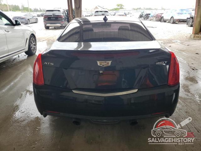 1G6AA1RX3G0116314 2016 CADILLAC ATS photo no. 6