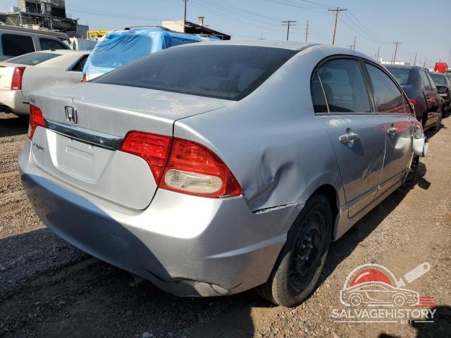 2HGFA1F59AH526044 2010 HONDA CIVIC photo no. 3