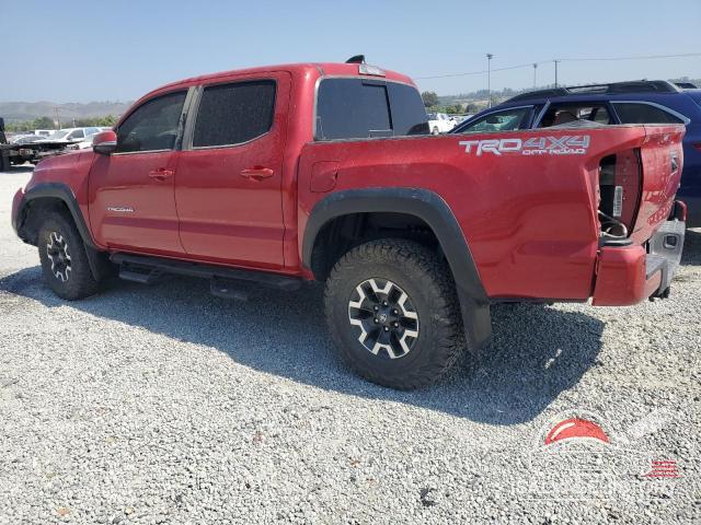 3TMCZ5AN4MM426514 2021 TOYOTA TACOMA photo no. 2
