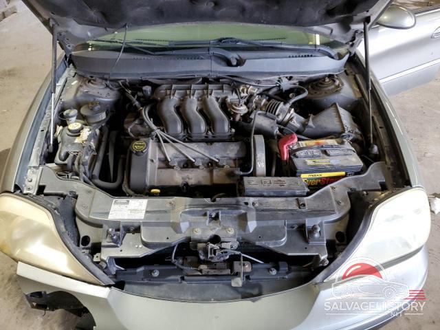 1MEFM55S72G619290 2002 MERCURY SABLE photo no. 11